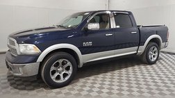 2013 Ram Ram Pickup 1500 Laramie