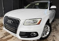 2017 Audi Q5 2.0T quattro Premium