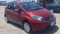 2016 Nissan Versa Note S