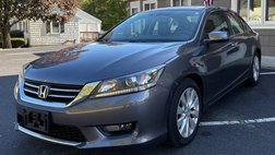 2014 Honda Accord EX-L