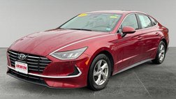 2023 Hyundai Sonata SE