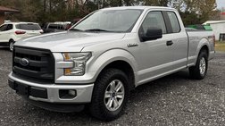 2015 Ford F-150 XL