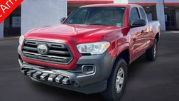 2019 Toyota Tacoma SR