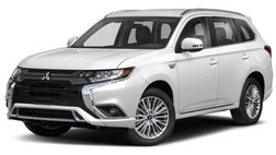 2019 Mitsubishi Outlander PHEV GT