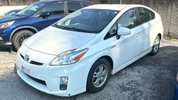 2010 Toyota Prius I