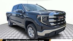 2023 GMC Sierra 1500 SLE