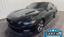2016 Ford Mustang V6
