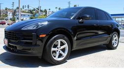 2019 Porsche Macan Base