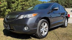 2013 Acura RDX w/Tech