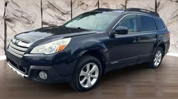 2013 Subaru Outback 2.5i Limited