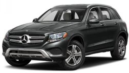 2019 Mercedes-Benz GLC-Class GLC 300 4MATIC