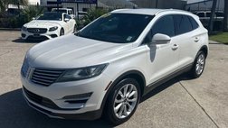 2015 Lincoln MKC Base