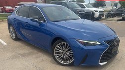 2022 Lexus IS 300 Base
