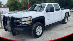 2009 Chevrolet Silverado 2500HD LTZ