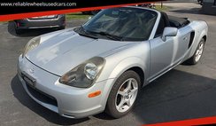 2000 Toyota MR2 Spyder Base