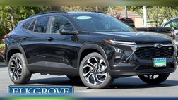 2026 Chevrolet Trax RS