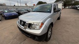 2016 Nissan Frontier S