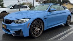 2017 BMW M4 Base