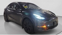 2025 Tesla Model Y Long Range