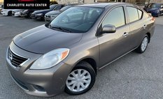 2014 Nissan Versa 1.6 S