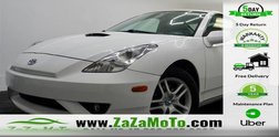 2003 Toyota Celica GT