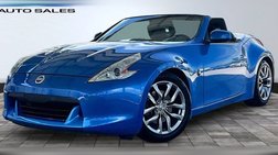 2010 Nissan 370Z Base