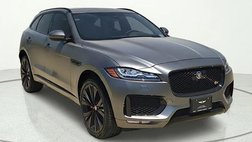 2020 Jaguar F-PACE S