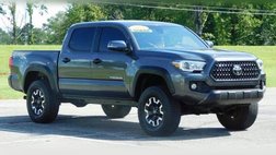 2018 Toyota Tacoma TRD Off-Road