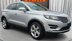 2018 Lincoln MKC Premiere