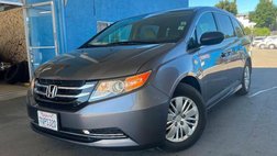 2016 Honda Odyssey LX