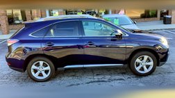 2013 Lexus RX 350 Base