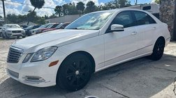 2013 Mercedes-Benz E-Class E 350