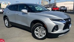 2022 Chevrolet Blazer LT