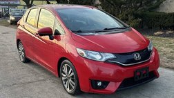2015 Honda Fit EX-L