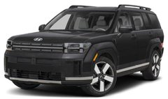 2025 Hyundai Santa Fe Hybrid Limited