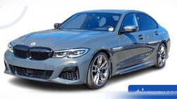 2020 BMW 3 Series M340i xDrive