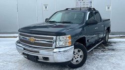 2012 Chevrolet Silverado 1500 LT