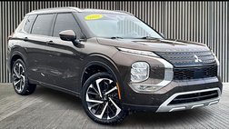 2022 Mitsubishi Outlander SEL