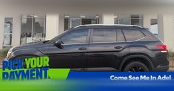 2018 Volkswagen Atlas V6 SE 4Motion