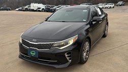 2016 Kia Optima SXL Turbo