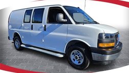 2024 GMC Savana 2500