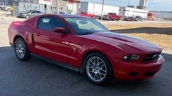 2012 Ford Mustang Premium