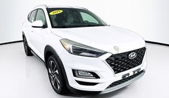 2019 Hyundai Tucson Sport