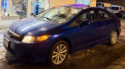 2012 Honda Civic EX-L