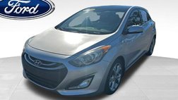 2013 Hyundai Elantra GT Base