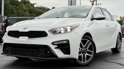 2020 Kia Forte EX