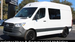 2026 Mercedes-Benz Sprinter 2500