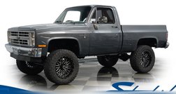 1986 Chevrolet C/K 10 Series 4x4