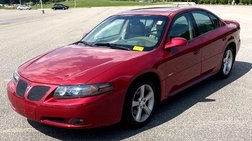 2005 Pontiac Bonneville GXP