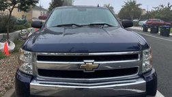 2008 Chevrolet Silverado 1500 LS